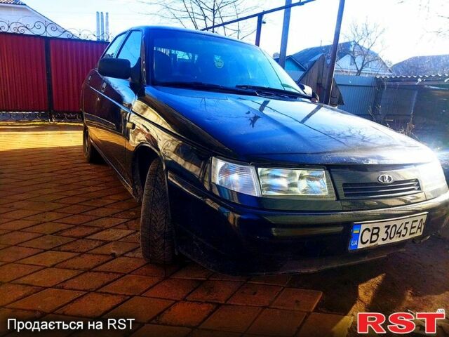 ВАЗ 2110, об'ємом двигуна 1.6 л та пробігом 250 тис. км за 1600 $, фото 5 на Automoto.ua