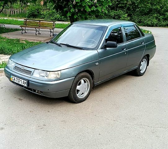 ВАЗ 2110, об'ємом двигуна 16 л та пробігом 505 тис. км за 1350 $, фото 1 на Automoto.ua