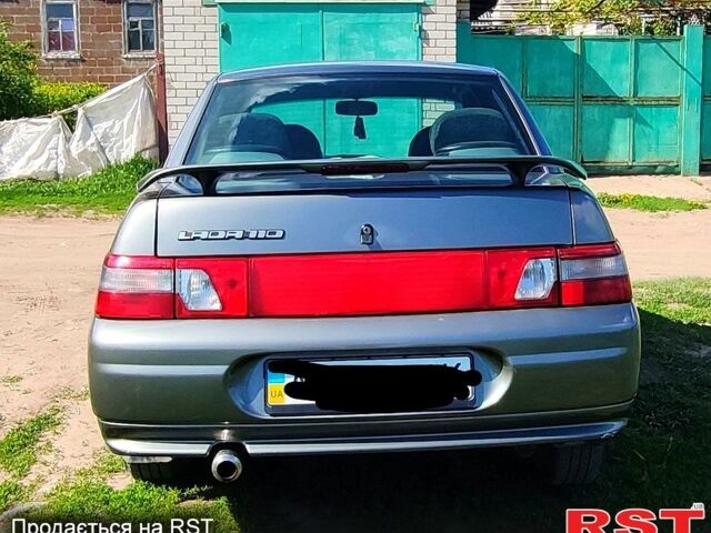 ВАЗ 2110, объемом двигателя 1.6 л и пробегом 120 тыс. км за 1300 $, фото 1 на Automoto.ua