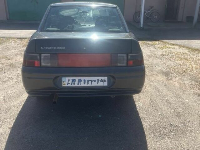 ВАЗ 2110, объемом двигателя 0 л и пробегом 445 тыс. км за 1550 $, фото 2 на Automoto.ua