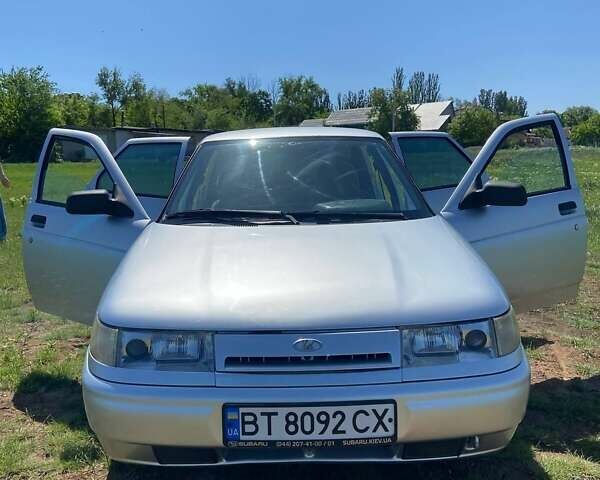 ВАЗ 2110, объемом двигателя 1.6 л и пробегом 130 тыс. км за 3300 $, фото 7 на Automoto.ua