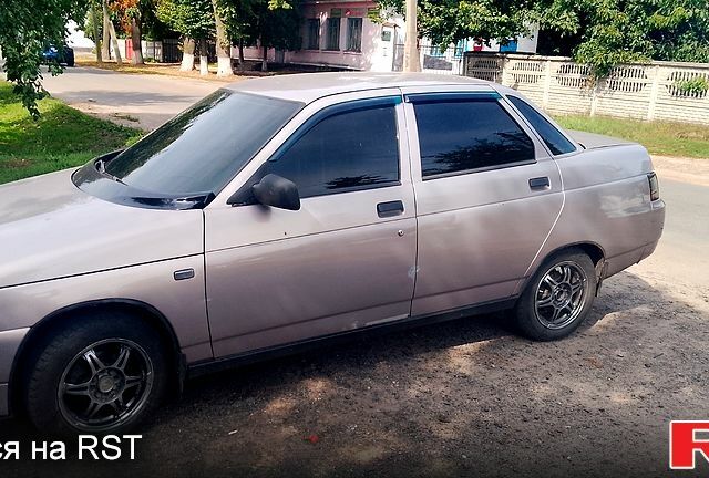 ВАЗ 2110, объемом двигателя 1.6 л и пробегом 200 тыс. км за 1500 $, фото 3 на Automoto.ua