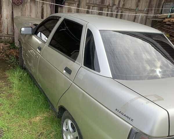 ВАЗ 2110, объемом двигателя 0 л и пробегом 100 тыс. км за 1200 $, фото 7 на Automoto.ua