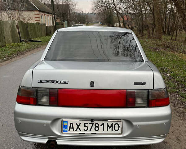 ВАЗ 2110, объемом двигателя 1.6 л и пробегом 140 тыс. км за 2600 $, фото 5 на Automoto.ua