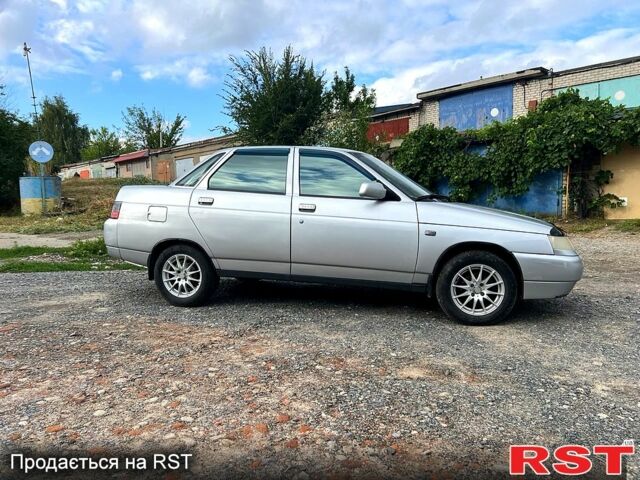 ВАЗ 2110, объемом двигателя 1.6 л и пробегом 0 тыс. км за 1300 $, фото 2 на Automoto.ua