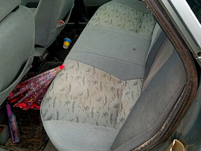 ВАЗ 2110, объемом двигателя 1.6 л и пробегом 123 тыс. км за 1500 $, фото 4 на Automoto.ua