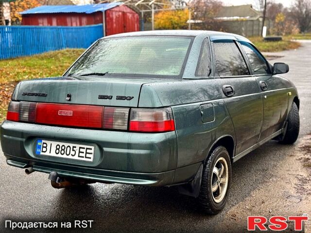 ВАЗ 2110, об'ємом двигуна 1.6 л та пробігом 200 тис. км за 1999 $, фото 3 на Automoto.ua