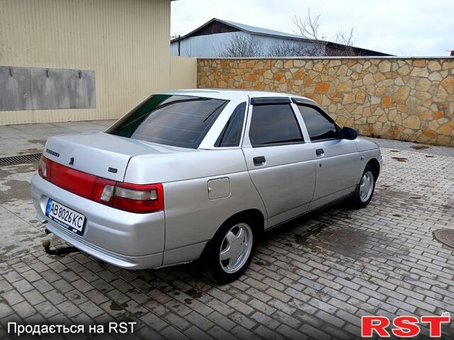 ВАЗ 2110, объемом двигателя 1.6 л и пробегом 163 тыс. км за 2000 $, фото 10 на Automoto.ua