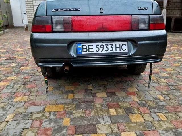 ВАЗ 2110, объемом двигателя 1.6 л и пробегом 21 тыс. км за 2300 $, фото 3 на Automoto.ua
