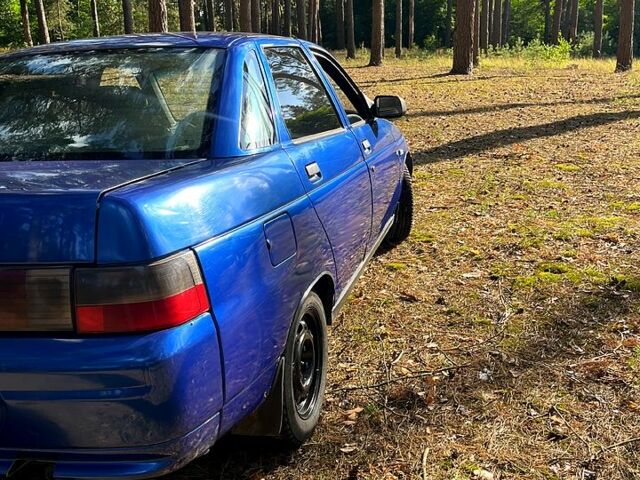 ВАЗ 2110, объемом двигателя 1.6 л и пробегом 200 тыс. км за 1400 $, фото 1 на Automoto.ua