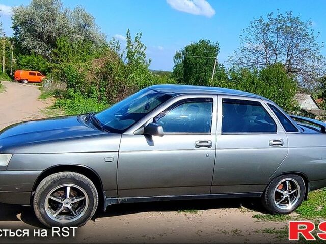 ВАЗ 2110, объемом двигателя 1.6 л и пробегом 120 тыс. км за 1300 $, фото 3 на Automoto.ua