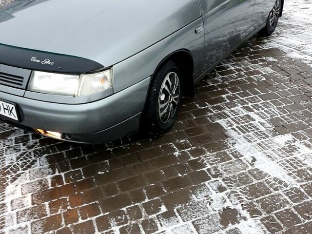 ВАЗ 2110, об'ємом двигуна 1.6 л та пробігом 169 тис. км за 2000 $, фото 6 на Automoto.ua