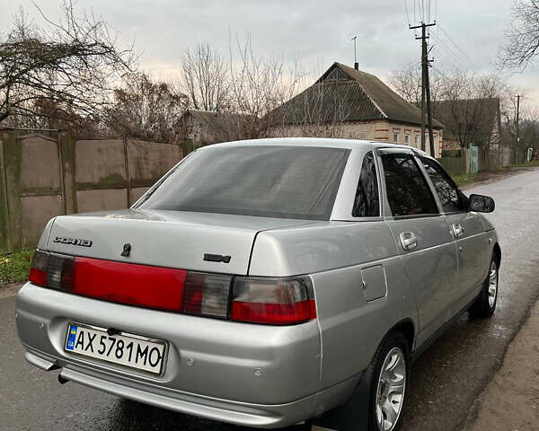 ВАЗ 2110, объемом двигателя 1.6 л и пробегом 140 тыс. км за 2600 $, фото 12 на Automoto.ua