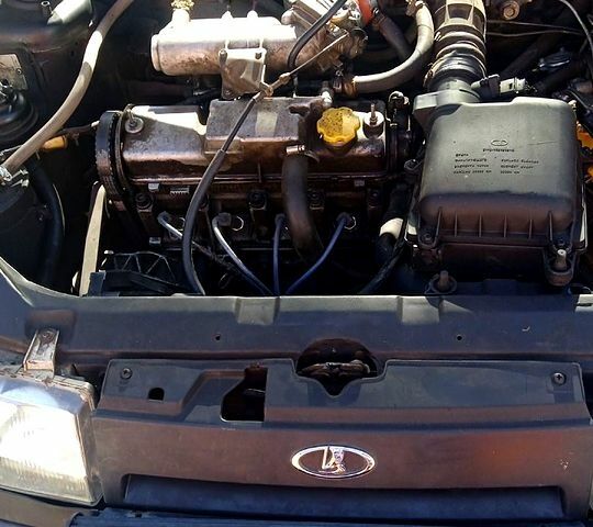 ВАЗ 2110, объемом двигателя 16 л и пробегом 170 тыс. км за 1650 $, фото 7 на Automoto.ua