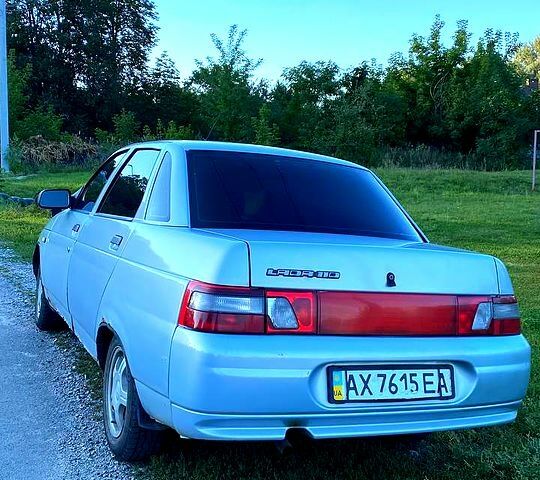 ВАЗ 2110, объемом двигателя 1.6 л и пробегом 275 тыс. км за 1300 $, фото 1 на Automoto.ua