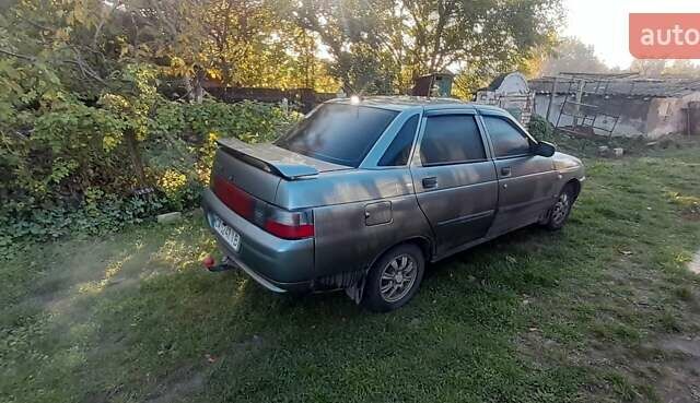 ВАЗ 2110, объемом двигателя 1.6 л и пробегом 202 тыс. км за 2600 $, фото 3 на Automoto.ua