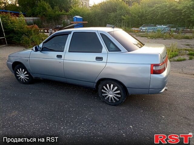 ВАЗ 2110, объемом двигателя 1.6 л и пробегом 0 тыс. км за 1999 $, фото 3 на Automoto.ua