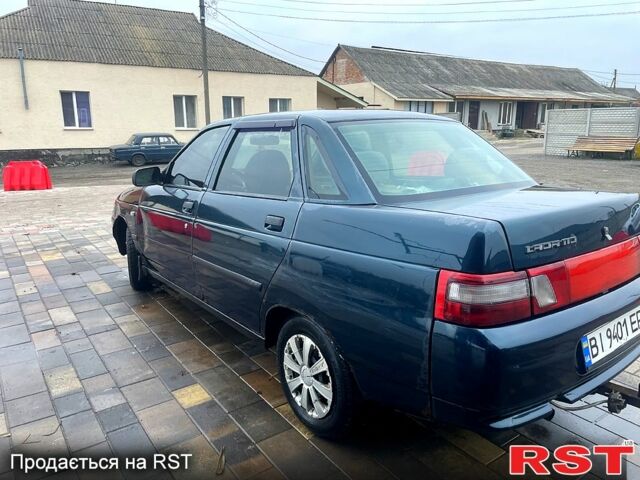 ВАЗ 2110, объемом двигателя 1.6 л и пробегом 290 тыс. км за 1200 $, фото 5 на Automoto.ua