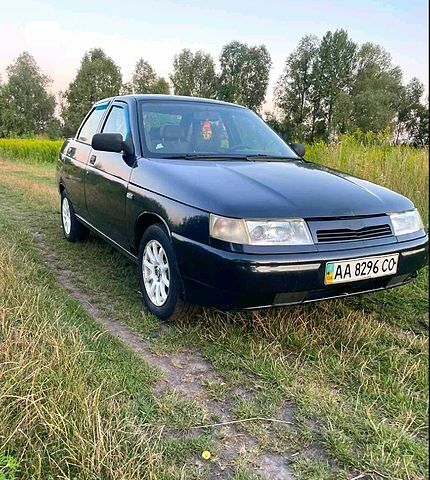 ВАЗ 2110, объемом двигателя 1.6 л и пробегом 98 тыс. км за 1000 $, фото 4 на Automoto.ua