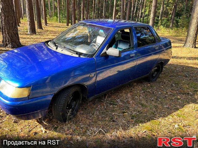 ВАЗ 2110, объемом двигателя 1.6 л и пробегом 200 тыс. км за 1400 $, фото 2 на Automoto.ua