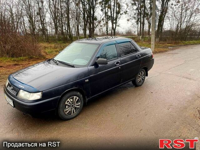 ВАЗ 2110, объемом двигателя 1.6 л и пробегом 150 тыс. км за 1400 $, фото 3 на Automoto.ua