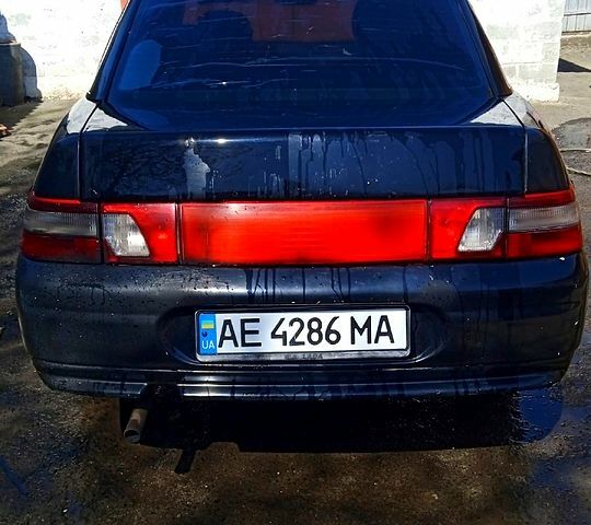 ВАЗ 2110, объемом двигателя 16 л и пробегом 170 тыс. км за 1650 $, фото 3 на Automoto.ua