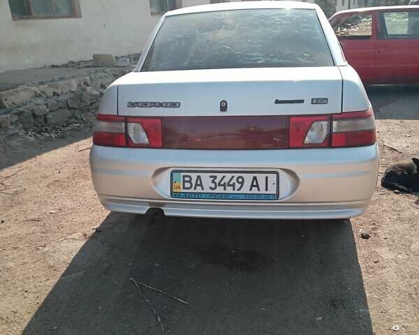 ВАЗ 2110, объемом двигателя 1.6 л и пробегом 154 тыс. км за 1350 $, фото 3 на Automoto.ua