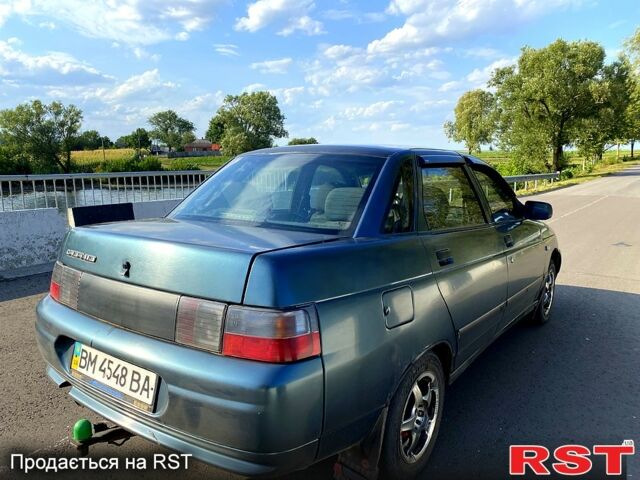 ВАЗ 2110, объемом двигателя 1.6 л и пробегом 123 тыс. км за 1700 $, фото 2 на Automoto.ua