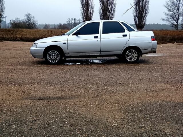 ВАЗ 2110, об'ємом двигуна 1.6 л та пробігом 121 тис. км за 2200 $, фото 1 на Automoto.ua