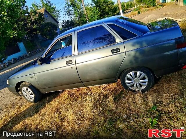 ВАЗ 2110, объемом двигателя 1.6 л и пробегом 50 тыс. км за 1850 $, фото 1 на Automoto.ua