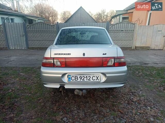 ВАЗ 2110, объемом двигателя 1.6 л и пробегом 214 тыс. км за 1850 $, фото 8 на Automoto.ua