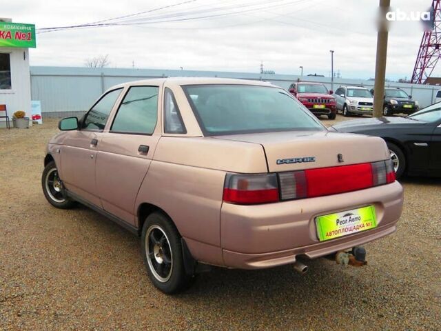 ВАЗ 2110, об'ємом двигуна 0 л та пробігом 196 тис. км за 2499 $, фото 2 на Automoto.ua