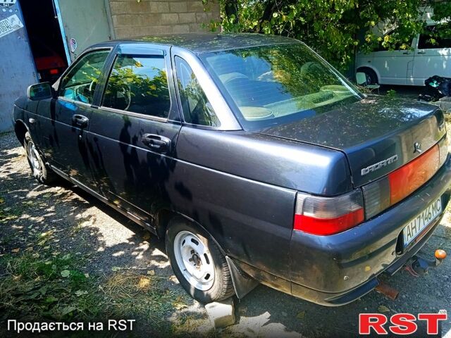 ВАЗ 2110, об'ємом двигуна 1.5 л та пробігом 145 тис. км за 2550 $, фото 2 на Automoto.ua