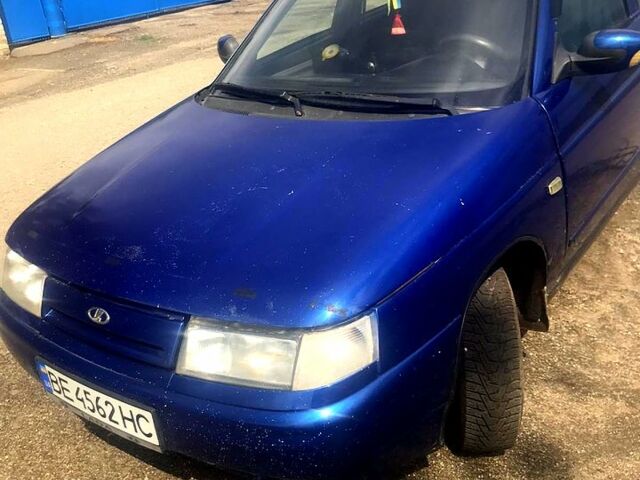 ВАЗ 2110, об'ємом двигуна 1.6 л та пробігом 0 тис. км за 2500 $, фото 5 на Automoto.ua