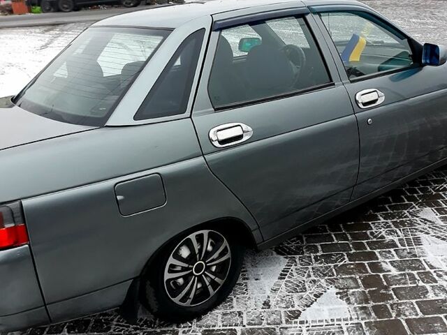 ВАЗ 2110, об'ємом двигуна 1.6 л та пробігом 169 тис. км за 2000 $, фото 3 на Automoto.ua