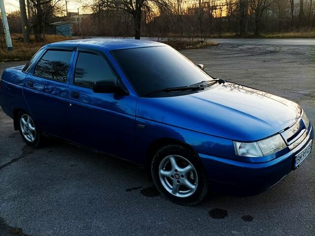 ВАЗ 2110, объемом двигателя 1.6 л и пробегом 200 тыс. км за 2200 $, фото 1 на Automoto.ua