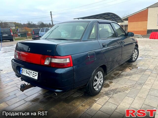 ВАЗ 2110, объемом двигателя 1.6 л и пробегом 290 тыс. км за 1200 $, фото 2 на Automoto.ua