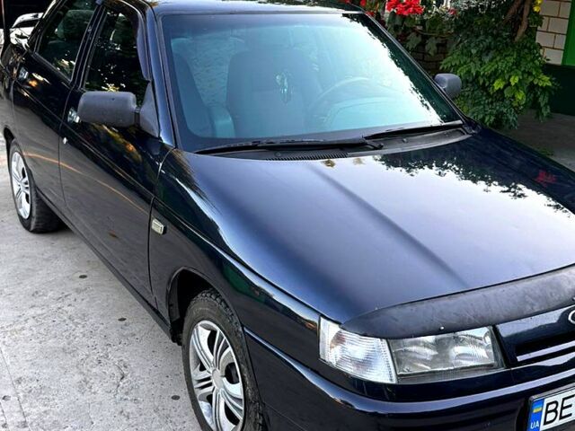 ВАЗ 2110, объемом двигателя 1.6 л и пробегом 118 тыс. км за 2300 $, фото 4 на Automoto.ua