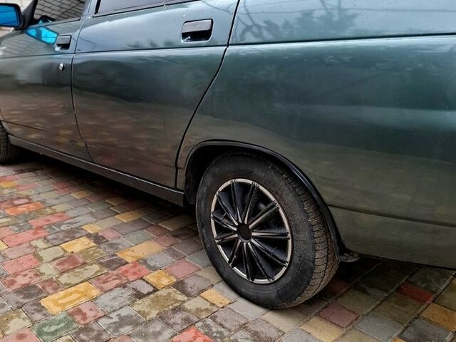 ВАЗ 2110, объемом двигателя 1.6 л и пробегом 21 тыс. км за 2300 $, фото 2 на Automoto.ua