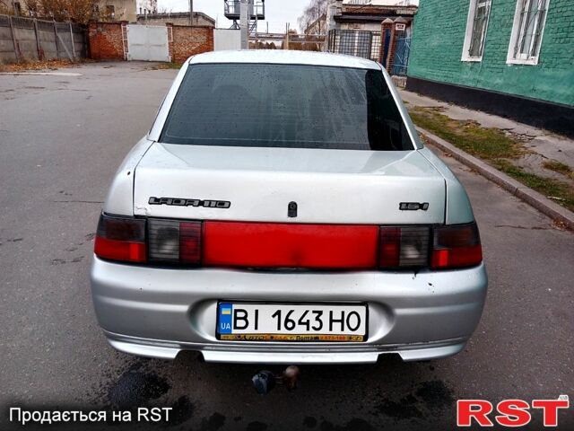 ВАЗ 2110, объемом двигателя 1.6 л и пробегом 210 тыс. км за 2399 $, фото 3 на Automoto.ua