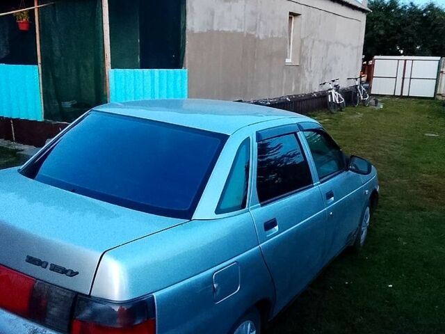 ВАЗ 2110, об'ємом двигуна 1.6 л та пробігом 178 тис. км за 1650 $, фото 1 на Automoto.ua