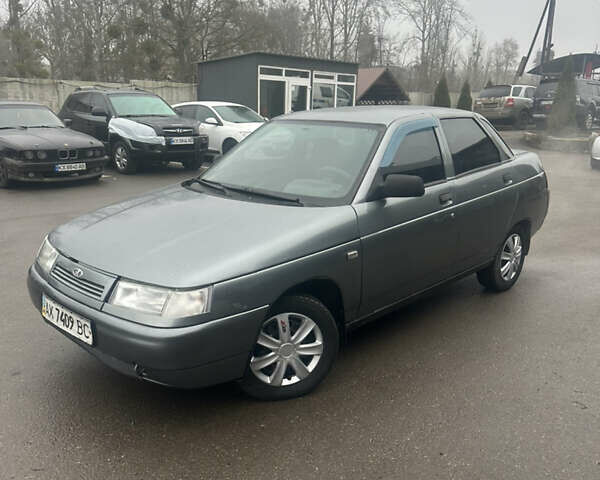 ВАЗ 2110, объемом двигателя 1.6 л и пробегом 190 тыс. км за 1900 $, фото 4 на Automoto.ua