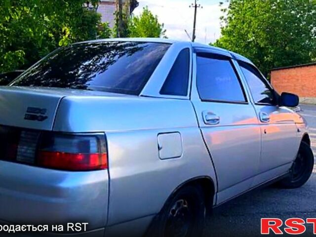 ВАЗ 2110, об'ємом двигуна 1.6 л та пробігом 232 тис. км за 1600 $, фото 3 на Automoto.ua