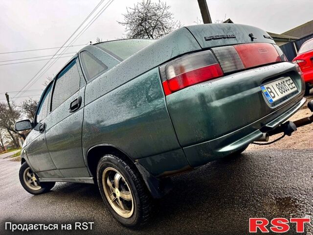 ВАЗ 2110, об'ємом двигуна 1.6 л та пробігом 200 тис. км за 1999 $, фото 5 на Automoto.ua