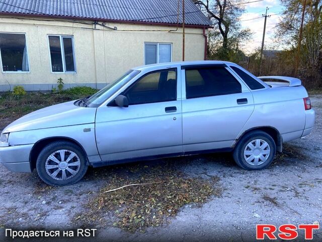 ВАЗ 2110, объемом двигателя 1.6 л и пробегом 394 тыс. км за 1500 $, фото 1 на Automoto.ua