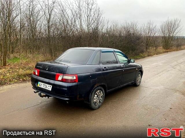 ВАЗ 2110, объемом двигателя 1.6 л и пробегом 150 тыс. км за 1400 $, фото 2 на Automoto.ua