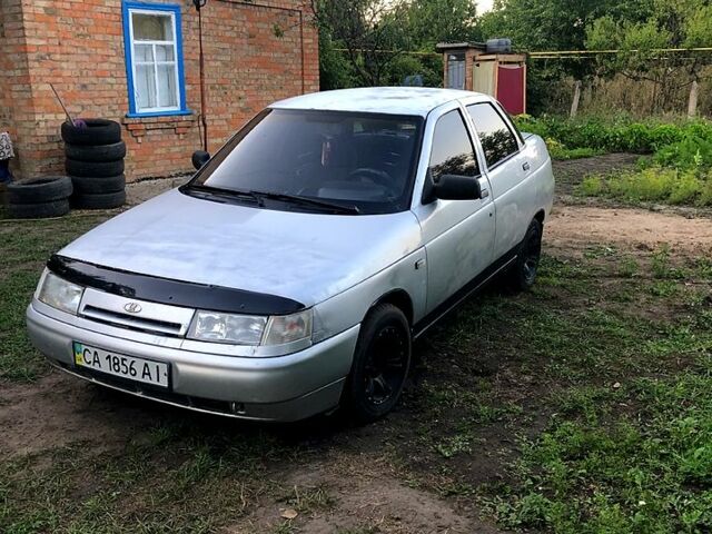 ВАЗ 2110, объемом двигателя 1.6 л и пробегом 370 тыс. км за 1200 $, фото 2 на Automoto.ua