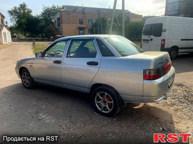 ВАЗ 2110, об'ємом двигуна 1.6 л та пробігом 158 тис. км за 1999 $, фото 1 на Automoto.ua