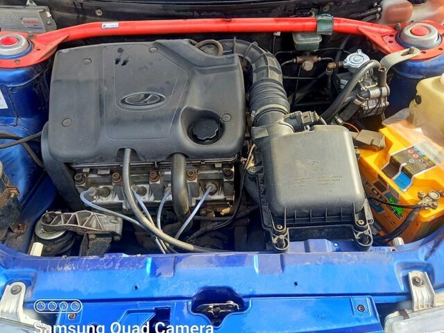 ВАЗ 2110, объемом двигателя 1.6 л и пробегом 221 тыс. км за 2200 $, фото 5 на Automoto.ua