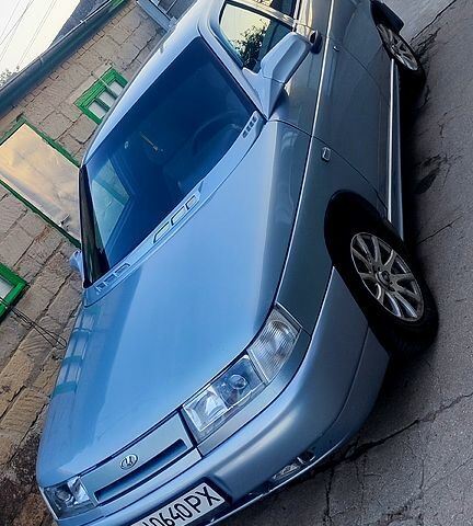 ВАЗ 2110, объемом двигателя 1.6 л и пробегом 0 тыс. км за 2500 $, фото 1 на Automoto.ua